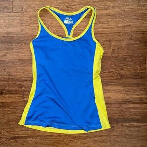 Fila tank top XXS